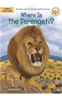 Where Is the Serengeti?