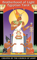 Brotherhood Of Light Egyptian Tarot