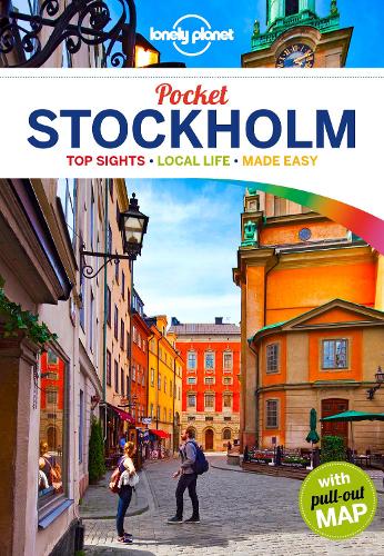 Lonely Planet Pocket Stockholm 4