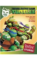 Teenage Mutant Ninja Turtles Playtime Stories