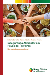 Insegurança Alimentar em Povos de Terreiros