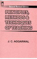 Principles, Methods & Techniques Of Teaching