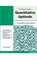 The Pearson Guide To Quantitative Aptitude For Competitive Examination