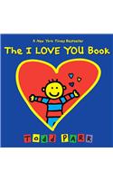 The I Love You Book