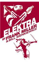 Elektra by Frank Miller Omnibus [New Printing]