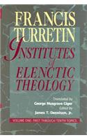 Institutes of Elenctic Theology, 3 Vol.Set