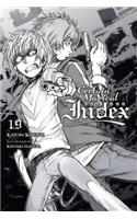 Certain Magical Index, Vol. 19 (Light Novel)