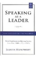 Speaking Is A Leader