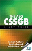 The ASQ CSSGB Study Guide