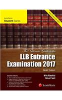 The Ultimate Guide to the LLB Entrance Examination 2017