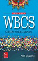 WBCS (West Bengal Civil Services) General Studies Manual
