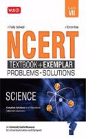 NCERT Textbook  + Exemplar Problem Solutions Science Class 7