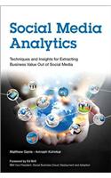 Social Media Analytics