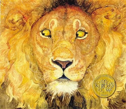 Lion & the Mouse (Caldecott Medal Winner)