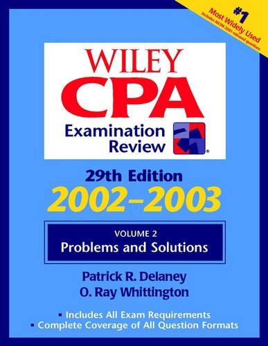 Wiley CPA Examination Review