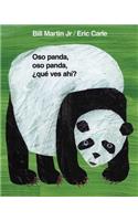 Oso Panda, Oso Panda, ¿Qué Ves Ahí? / Panda Bear, Panda Bear, What Do You Hear? (Spanish Edition)