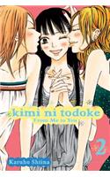 Kimi ni Todoke: From Me to You, Vol. 2