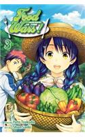 Food Wars!: Shokugeki No Soma, Vol. 3