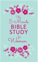 5-Minute Bible Study for Women