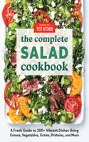 Complete Salad Cookbook