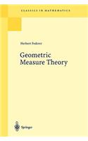 Geometric Measure Theory