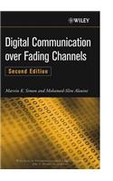 Digital Communication Over Fading Channels