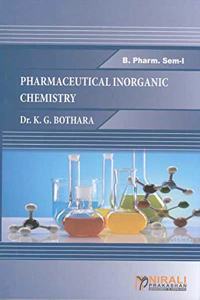 PHARMACEUTICAL INORGANIC CHEMISTRY