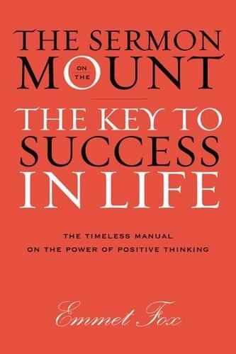 Sermon on the Mount: The Key to Success in Life The Gift Edition(English)