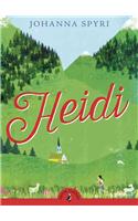 Heidi (Puffin Classics)