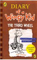 Diary of a Wimpy Kid - 7: The Third Wheel Jeff Kinney