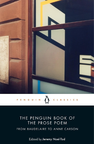 Penguin Book of the Prose Poem