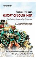 Illustrated History of South India