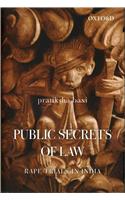 Public Secrets of Law