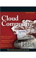 Cloud Computing Bible