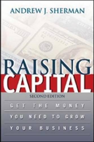 Raising Capital