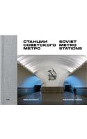 Soviet Metro Stations