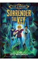 Surrender the Key (The Library Book 1)