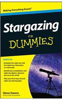 Stargazing For Dummies