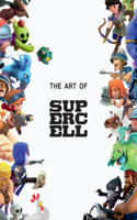 Art of Supercell: 10th Anniversary Edition