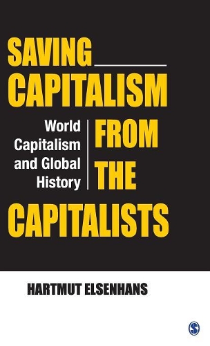 Saving Capitalism from the Capitalists