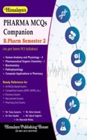 PHARMA MCQs Companion (Sem 2, B.Pharm)