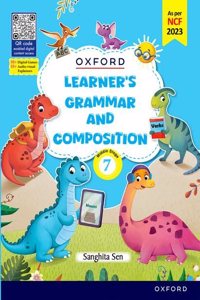 Oxford New Learnerâ€™s Grammar and Composition Class 7
