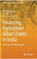 Financing Agriculture Value Chains in India