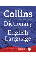 Collins Dictionary of the English Language