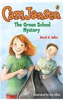 CAM Jansen: The Green School Mystery #28