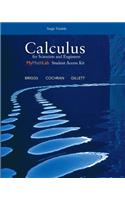 Calculus for Scientists and Engineers, Single Variable Plus Mylab Math -- Access Card Package