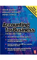 Accounting for Business