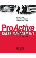 ProActive Sales Management