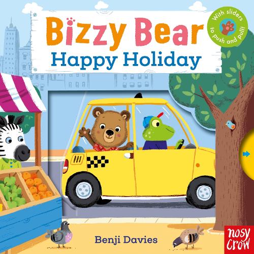 Bizzy Bear: Happy Holiday (3): (Bizzy Bear)