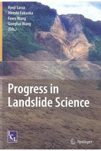 Progress in Landslide Science